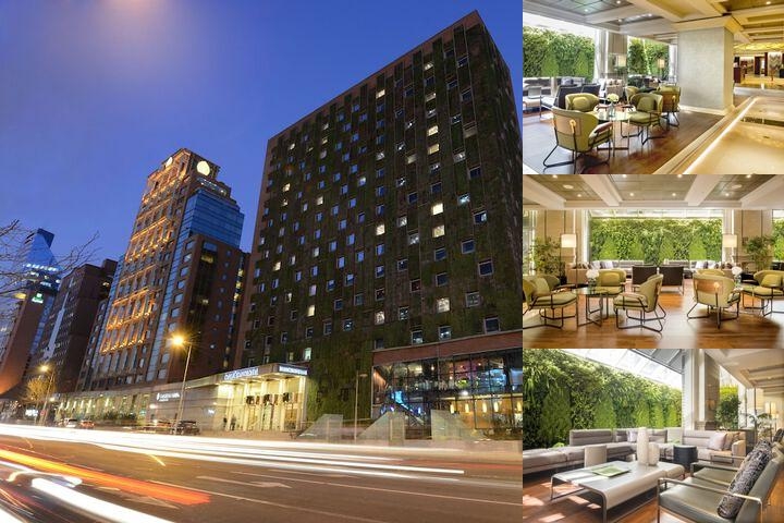 InterContinental Santiago, an IHG Hotel photo collage