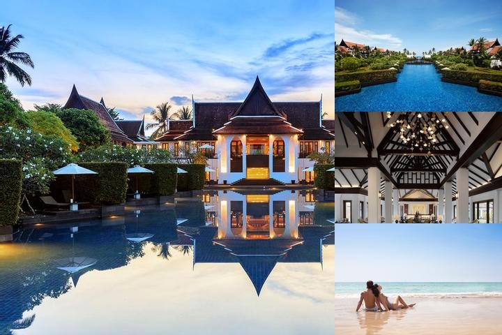JW Marriott Khao Lak Resort and Spa photo collage