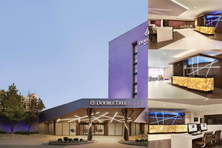 DoubleTree by Hilton Toronto Airport West photo collage