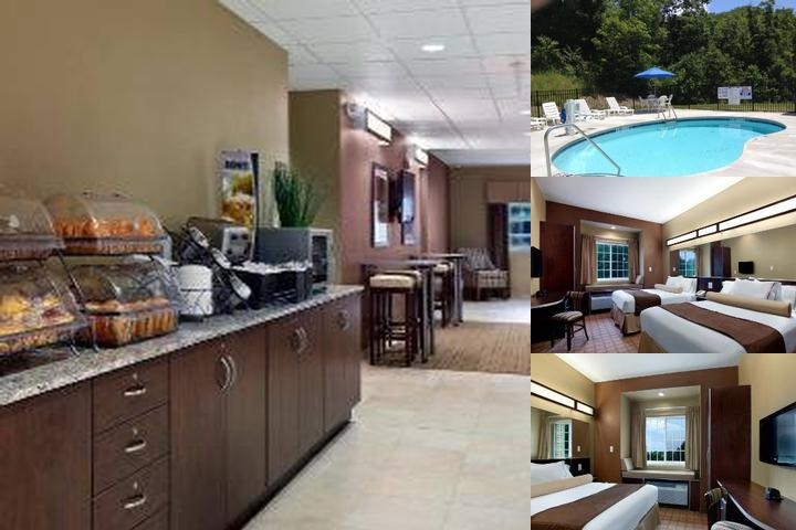 Microtel Inn & Suites By Wyndham Sylva Dillsboro Area photo collage