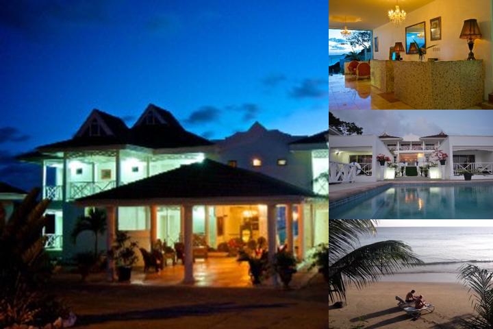 Bacolet Beach Club photo collage