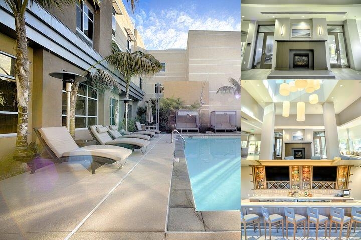 Hilton Garden Inn Santa Barbara / Goleta photo collage