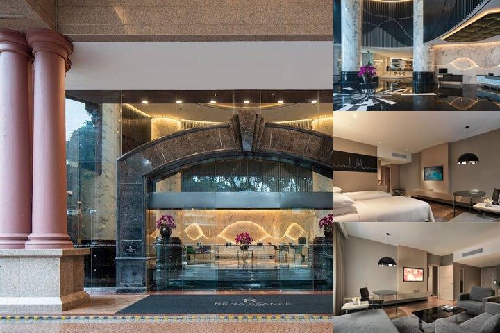 Renaissance Kuala Lumpur Hotel & Convention Centre photo collage