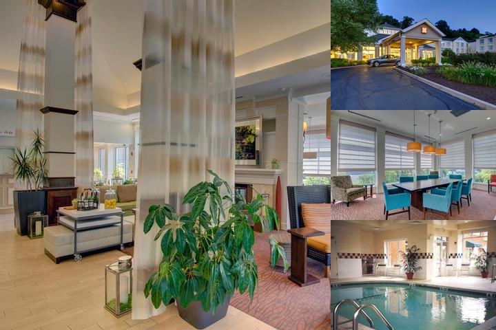 Hilton Garden Inn Norwalk photo collage