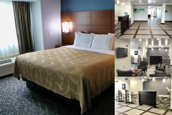 Quality Inn & Suites Watertown Fort Drum photo collage