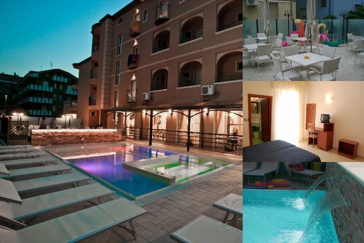 Hotel Euro photo collage
