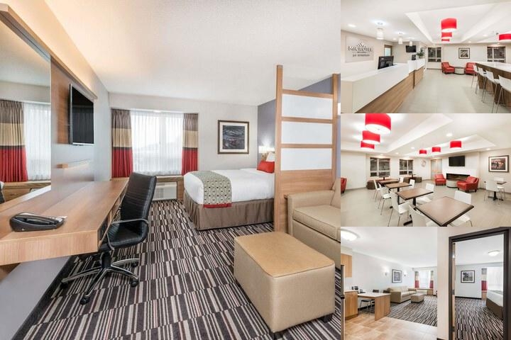 Microtel Inn & Suites by Wyndham Sudbury photo collage