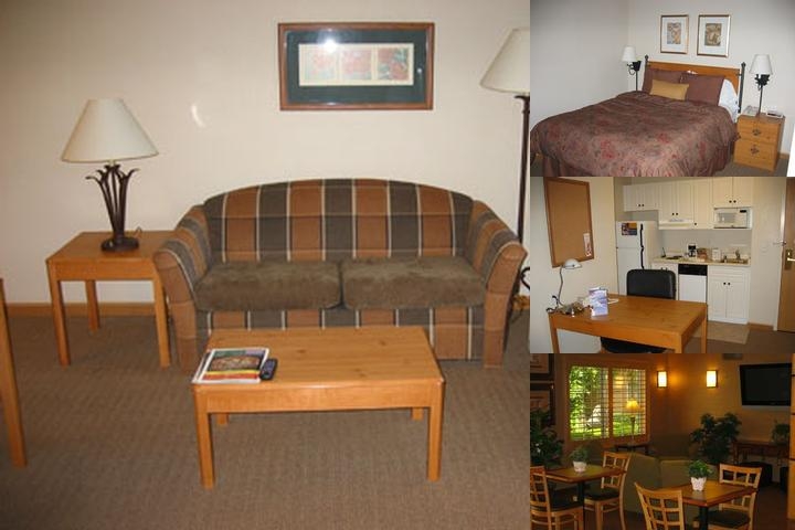 Extended Stay America Premier Suites San Jose Airport photo collage
