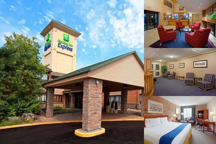 Holiday Inn Express Toronto East - Scarborough, an IHG Hotel photo collage