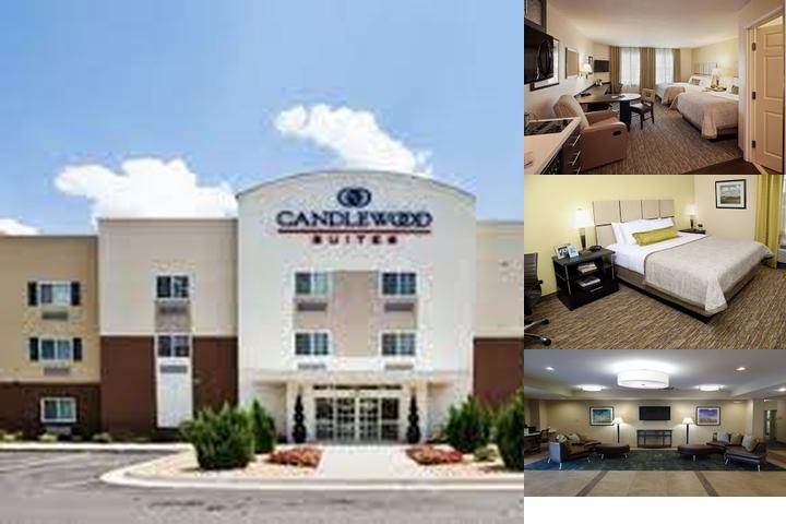 Candlewood Suites Erie An Ihg Hotel photo collage
