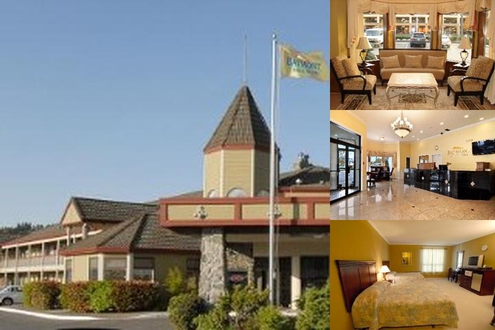 Quality Inn & Suites Fife Seattle photo collage