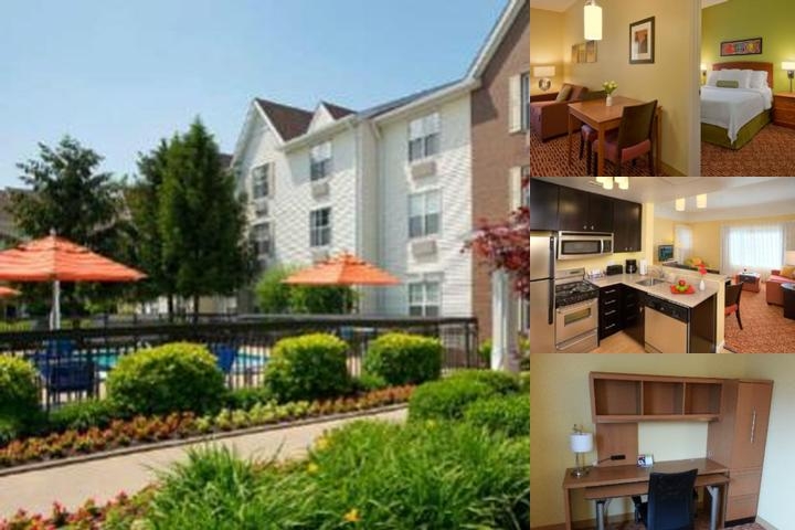 Towneplace Suites by Marriott Cleveland Westlake photo collage
