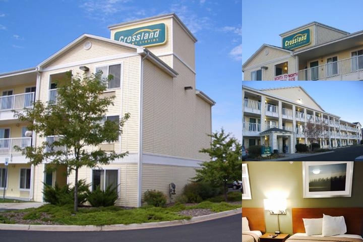 Hometowne Suites by Red Roof photo collage