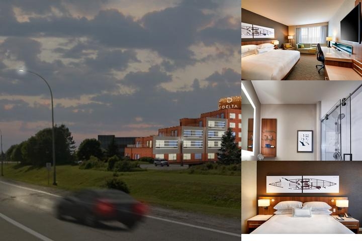 Delta Hotels by Marriott Dartmouth photo collage