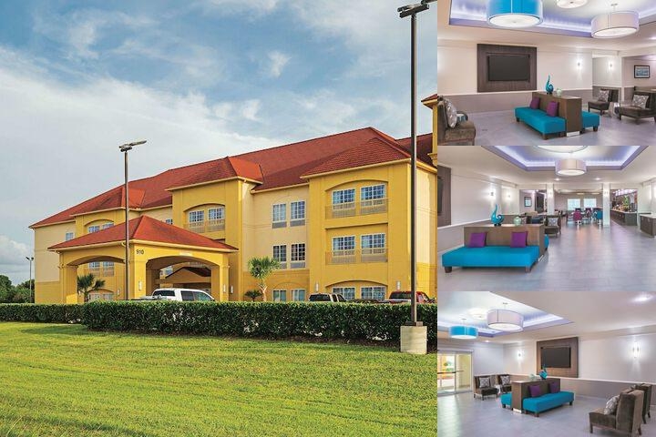La Quinta Inn & Suites by Wyndham Port Lavaca photo collage