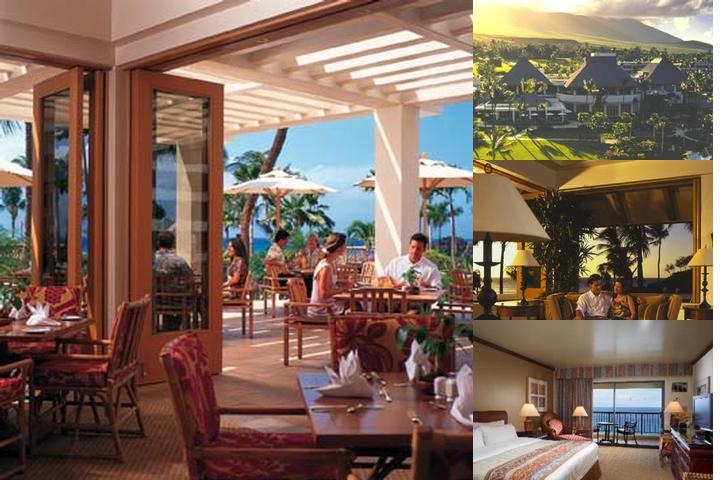 Sheraton Maui Resort & Spa photo collage