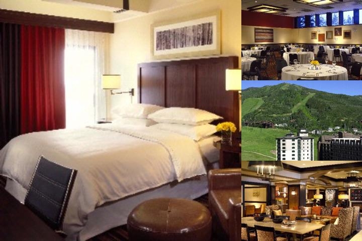 Sheraton Steamboat Resort Villas photo collage