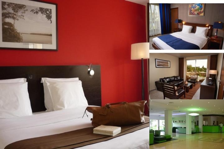Hotel Elais photo collage