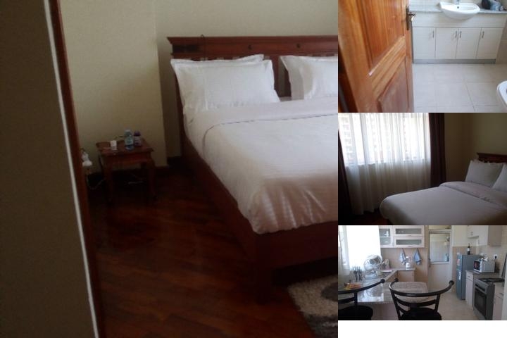 Enkassara Apartments 103 & 402 photo collage