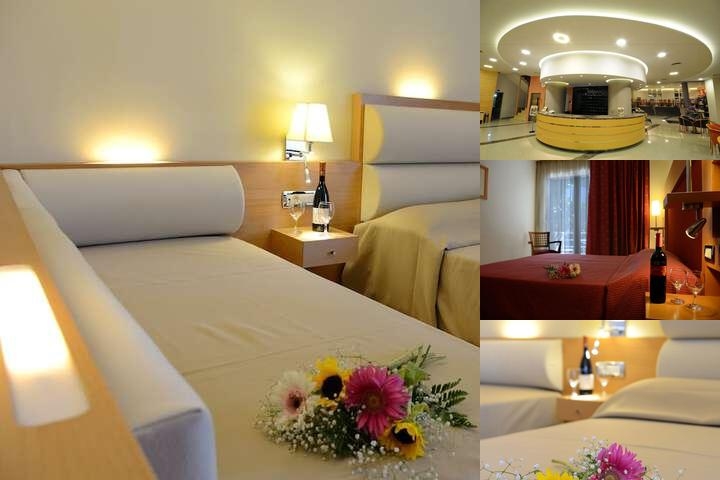 Maritina Hotel photo collage