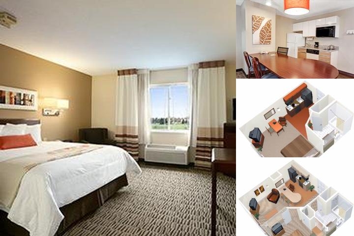 MainStay Suites Chicago Hoffman Estates photo collage