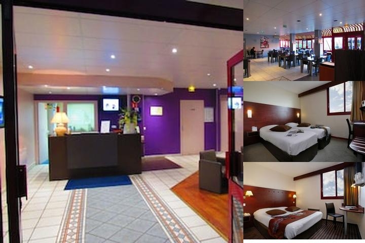 Holiday Inn Express Hopewell - Fort Lee Area, an IHG Hotel photo collage
