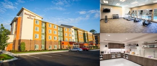 Residence Inn by Marriott Columbia West / Lexington photo collage