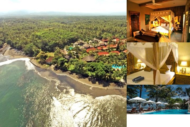 Puri Dajuma Beach Eco Resort & Spa photo collage