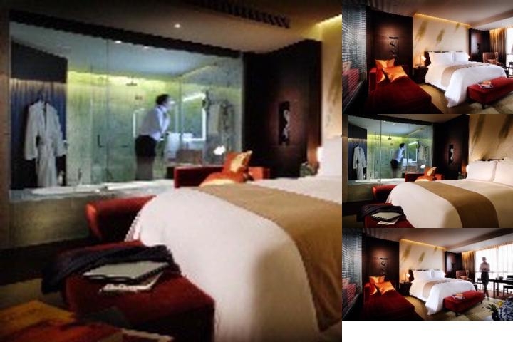 InterContinental Beijing Beichen, an IHG Hotel photo collage