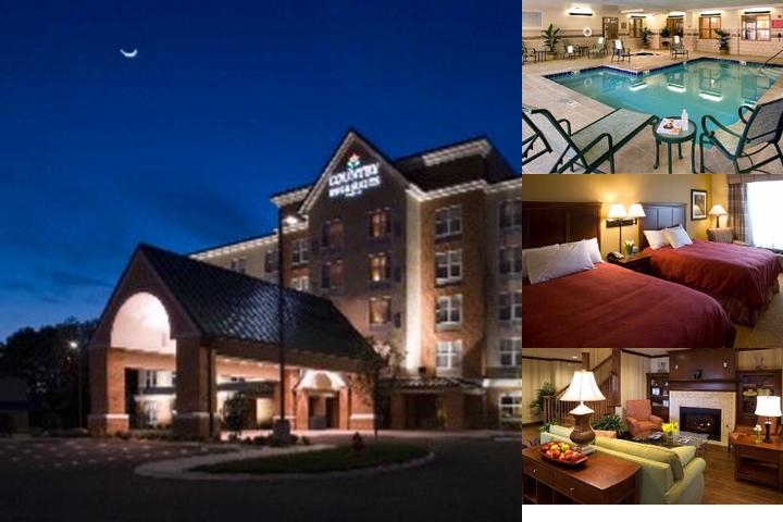 Country Inn & Suites by Radisson, Knoxville at Cedar Bluff, TN photo collage