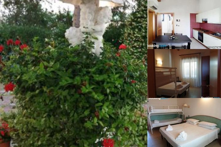 Hotel Villa Dei Romanzi photo collage