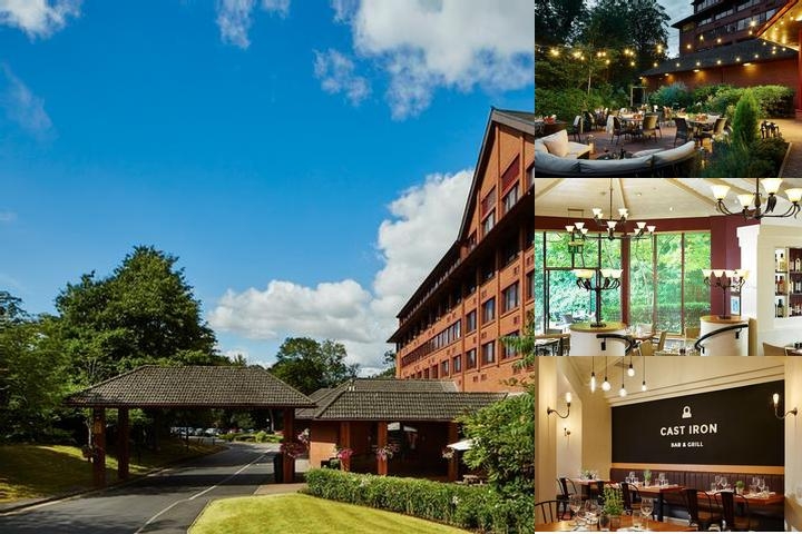 Delta Hotels by Marriott Swindon photo collage