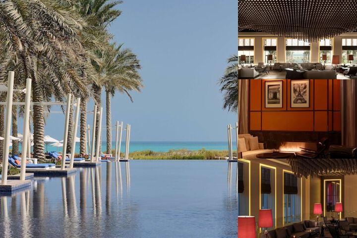 Park Hyatt Abu Dhabi Hotel & Villas photo collage