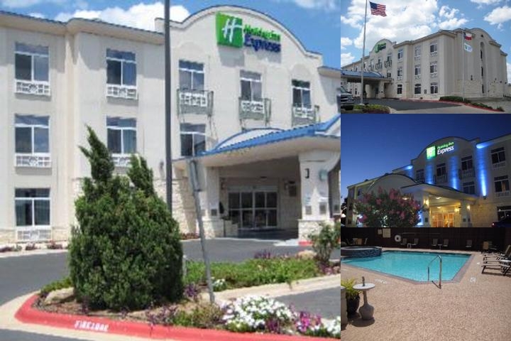 Holiday Inn Express Hotel & Suites Bastrop, an IHG Hotel photo collage