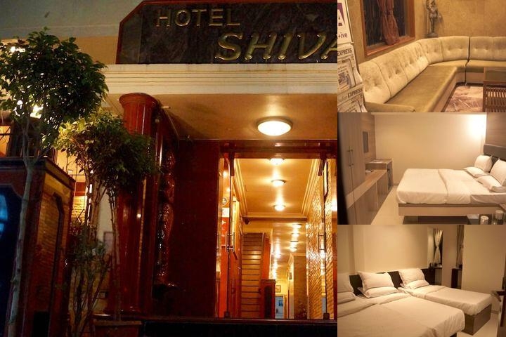 Hotel Shivam photo collage