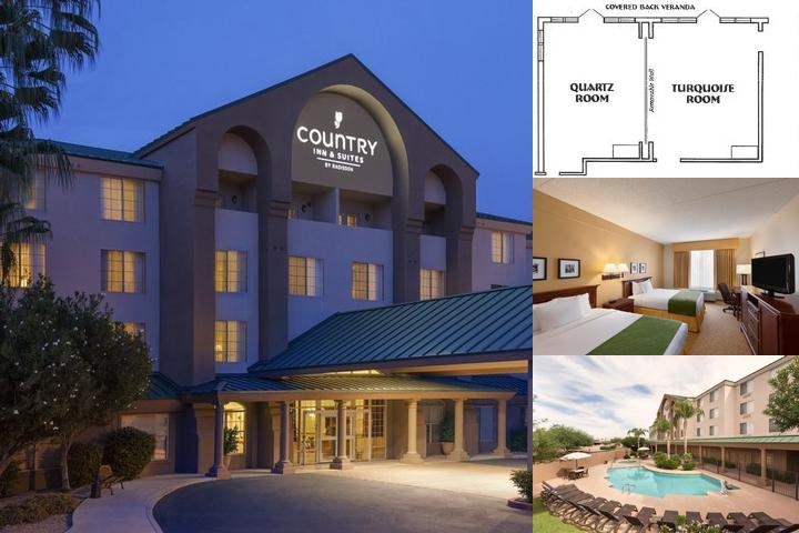 Country Inn & Suites by Radisson, Mesa, AZ photo collage
