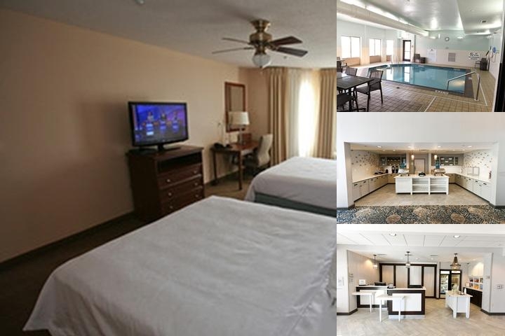 Homewood Suites by Hilton Orland Park photo collage