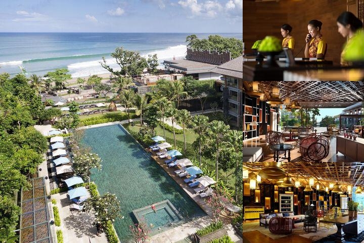 Hotel Indigo Bali Seminyak Beach An Ihg Hotel photo collage