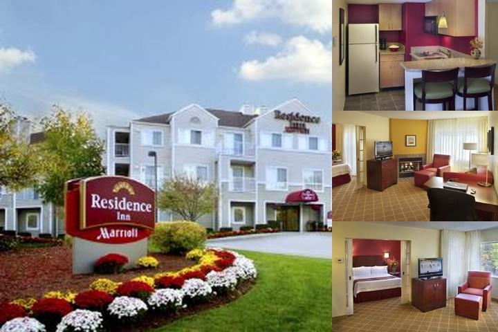 Sonesta Es Suites Boston Westborough photo collage
