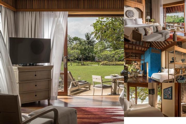 Four Seasons Resort Langkawi photo collage