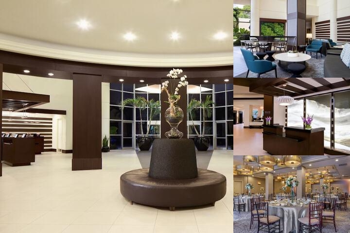 The Westin Fort Lauderdale photo collage