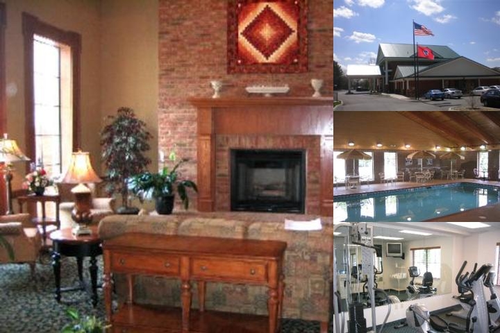 Country Inn & Suites by Radisson, Jonesborough-Johnson City West, photo collage