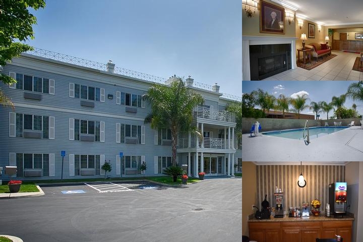Best Western Colonial Inn photo collage