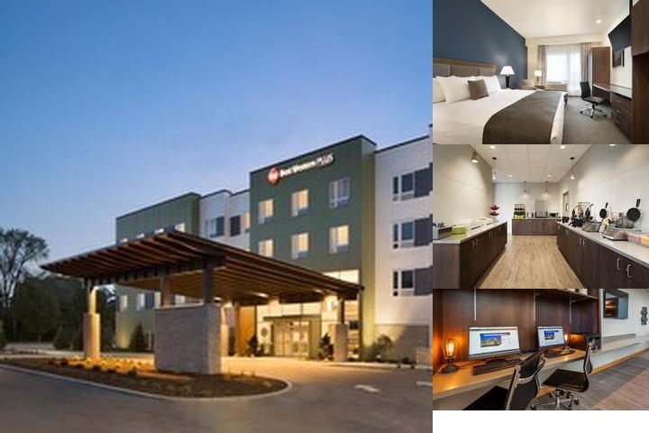 Best Western Plus Peppertree Nampa Civic Center Inn photo collage