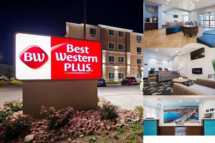 Best Western Plus Buda Austin Inn & Suites photo collage