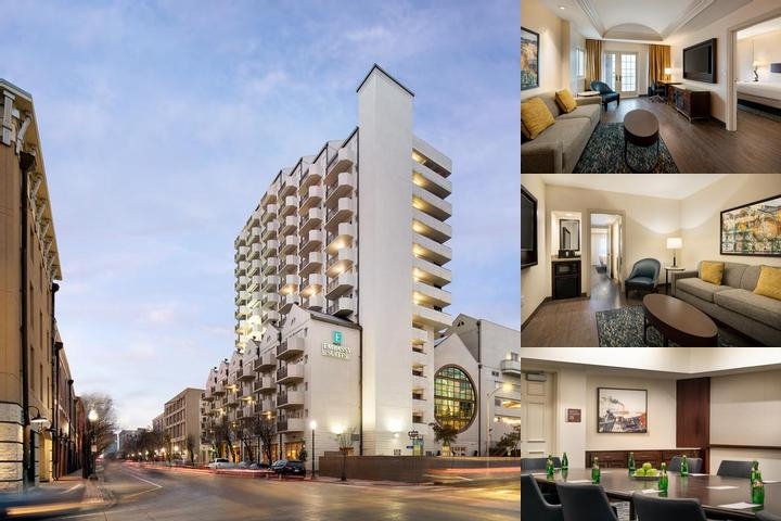 Embassy Suites by Hilton New Orleans photo collage
