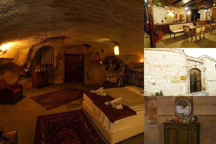 Cave Art Hotel photo collage