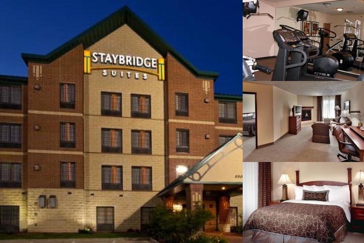 Staybridge Suites West Des Moines, an IHG Hotel photo collage