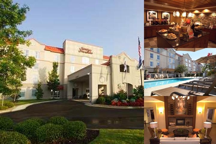 Hampton Inn & Suites Mooresville / Lake Norman Nc photo collage