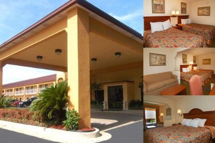 Fairview Inn and Suites photo collage